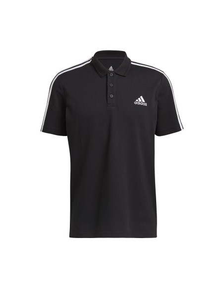 Polo Adidas M 3s Pq Ps Gk9097 | Ofertas de pádel